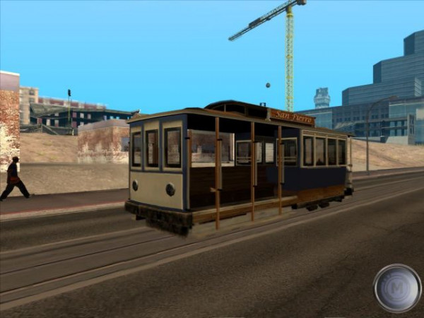 New Tram