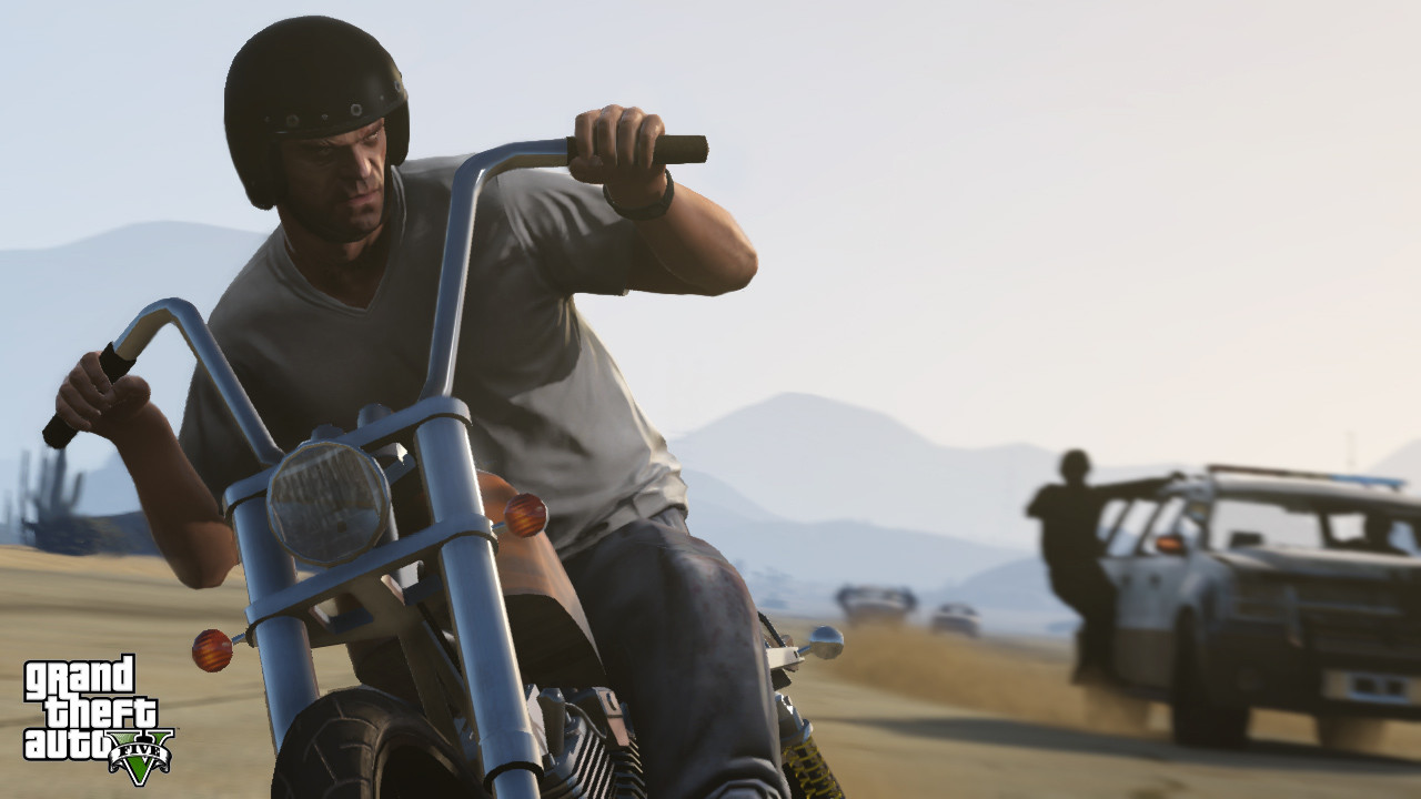 Screenshot GTA 5