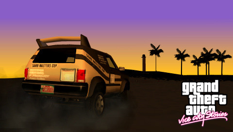 Screenshot GTA Vice City Stories