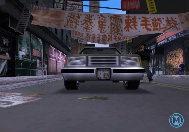 Screenshot GTA 3