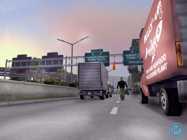 Screenshot GTA 3