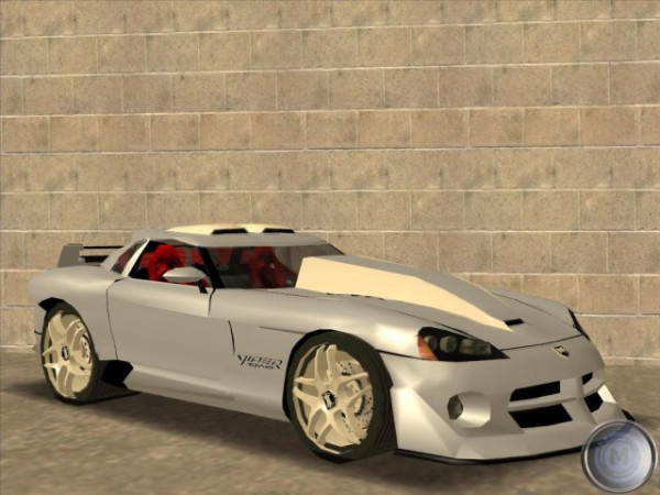 Dodge Viper SRT-10 "Killer and ZK style"