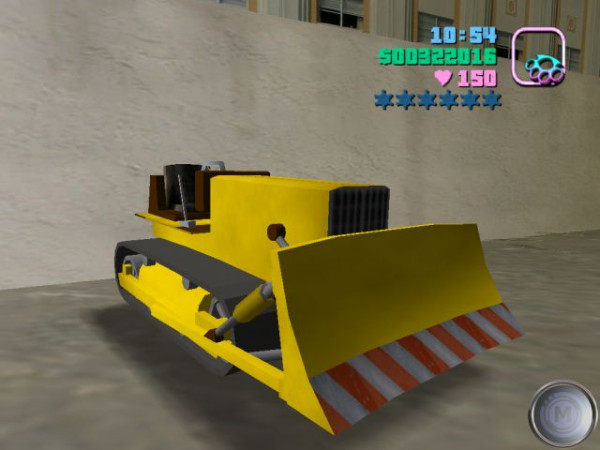 Bulldozer