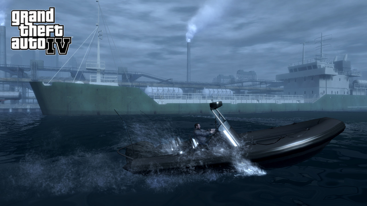 Screenshot GTA 4