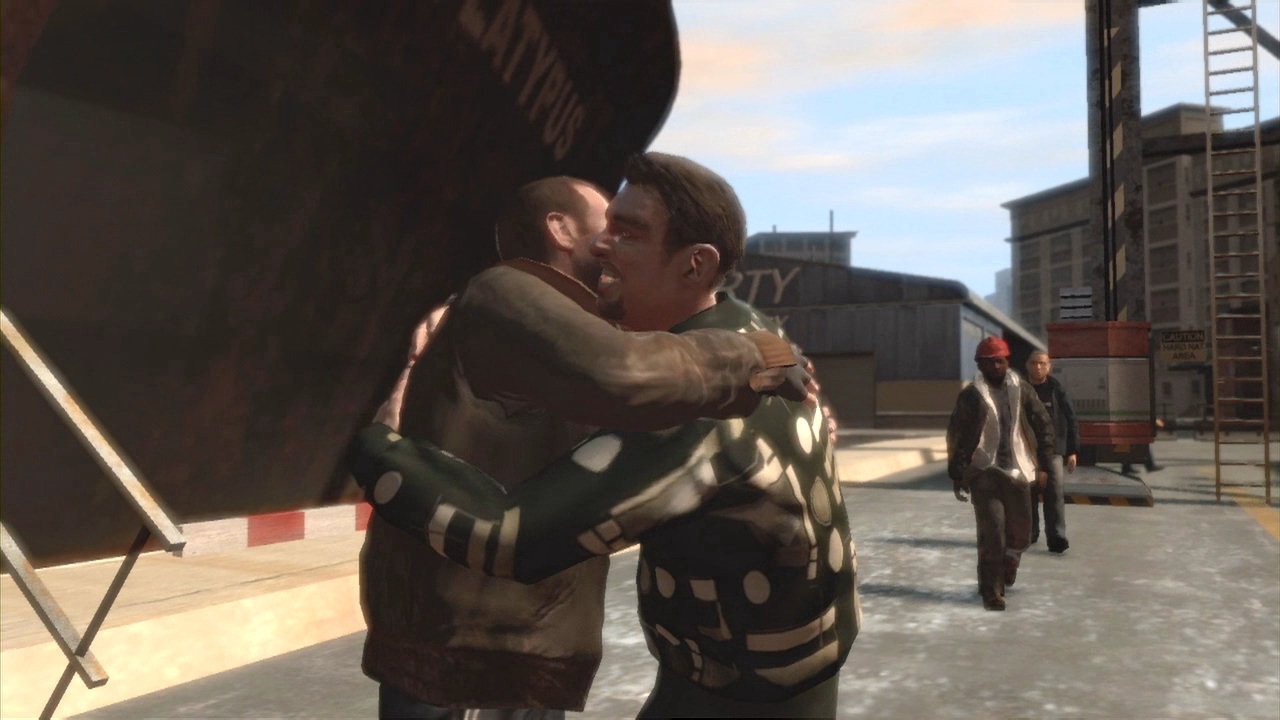 Screenshot GTA 4