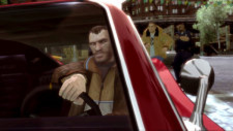 Screenshots GTA IV / GTA 4 + Interview