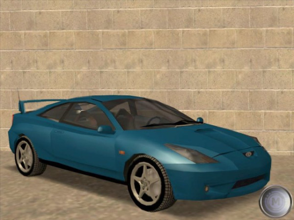 Toyota Celica (200x model)