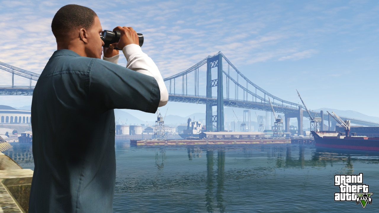 Screenshot GTA 5