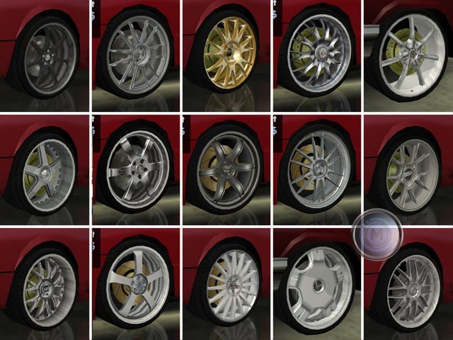 NFS Wheelpack 1.1 · GrandTheftAuto.fr