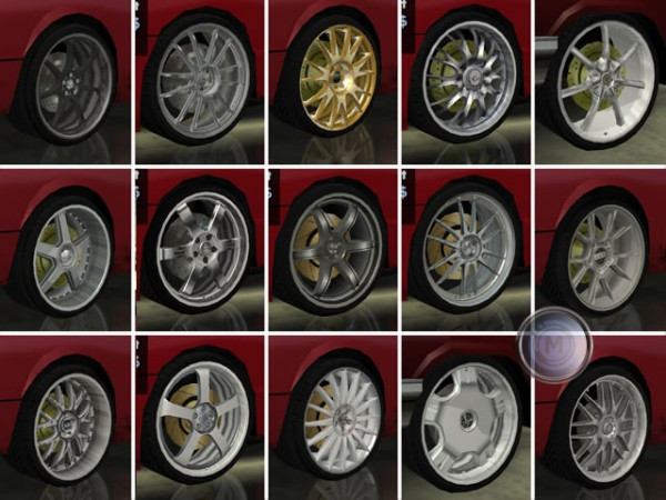 NFS Wheelpack 1.1