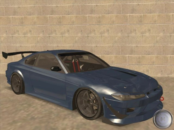 Nissan Silvia S15 D1GP