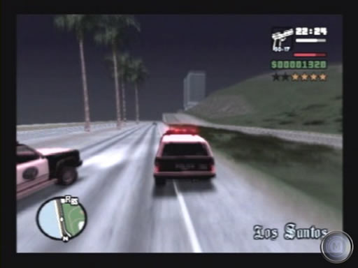 Screenshot GTA San Andreas