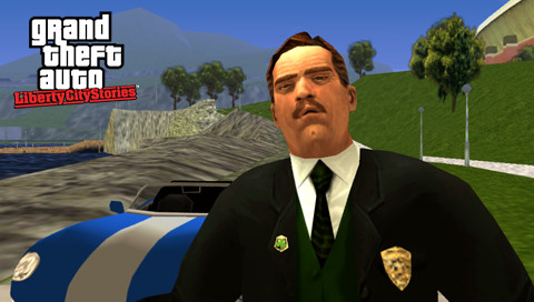 Screenshot GTA Liberty City Stories