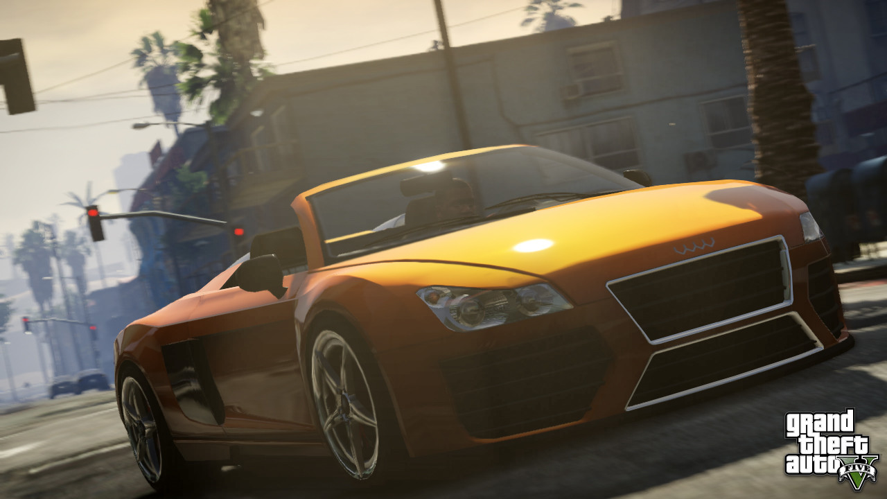 Screenshot GTA 5