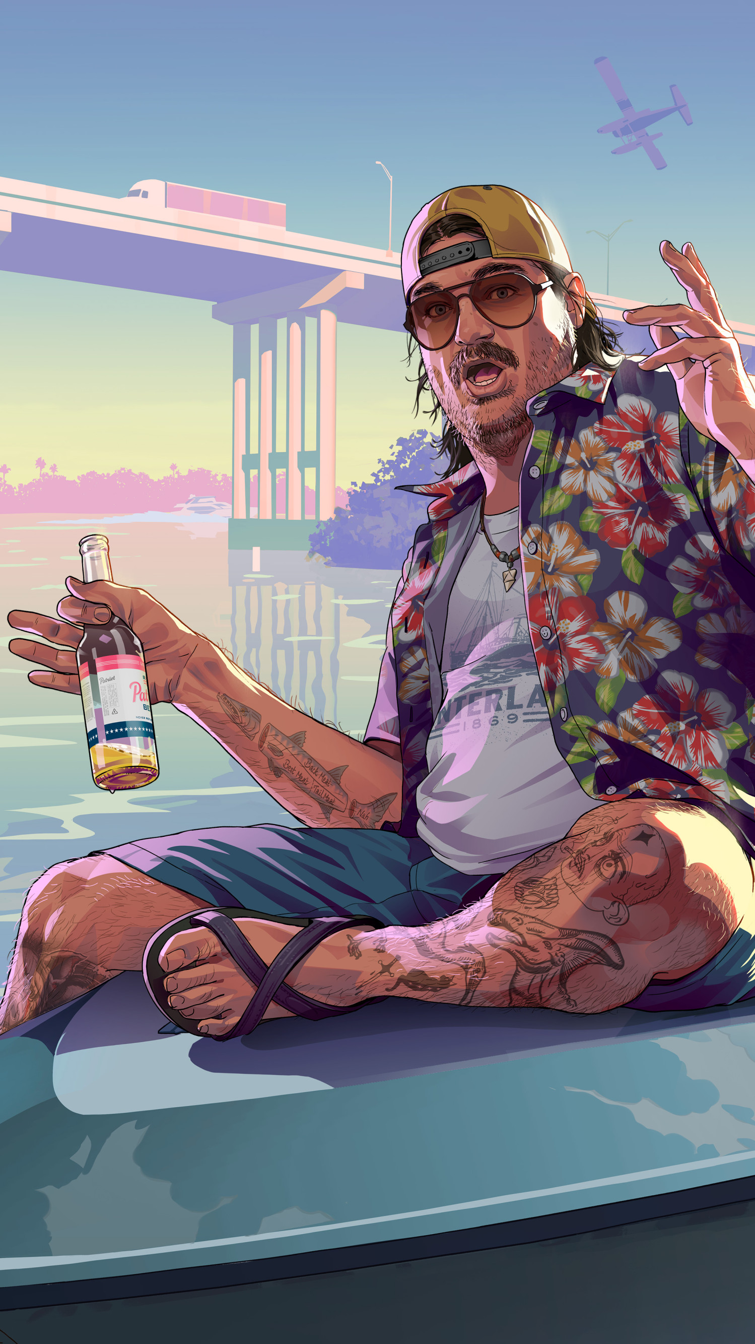 Screenshot GTA 6