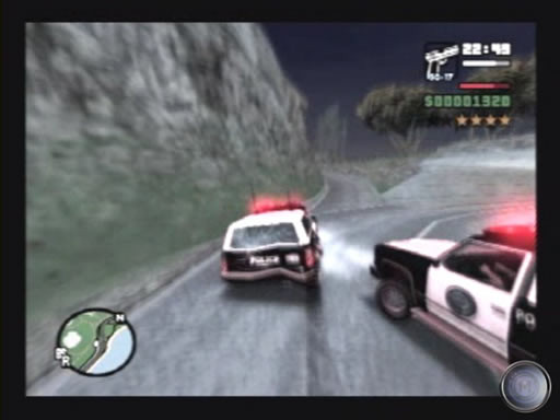 Screenshot GTA San Andreas