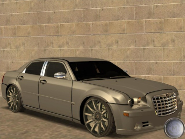 2007 Chrysler 300c SRT8