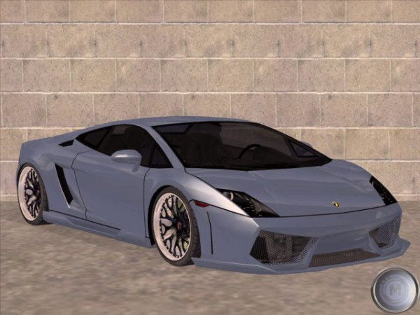 Lamborghini LP 560-4 Hamann