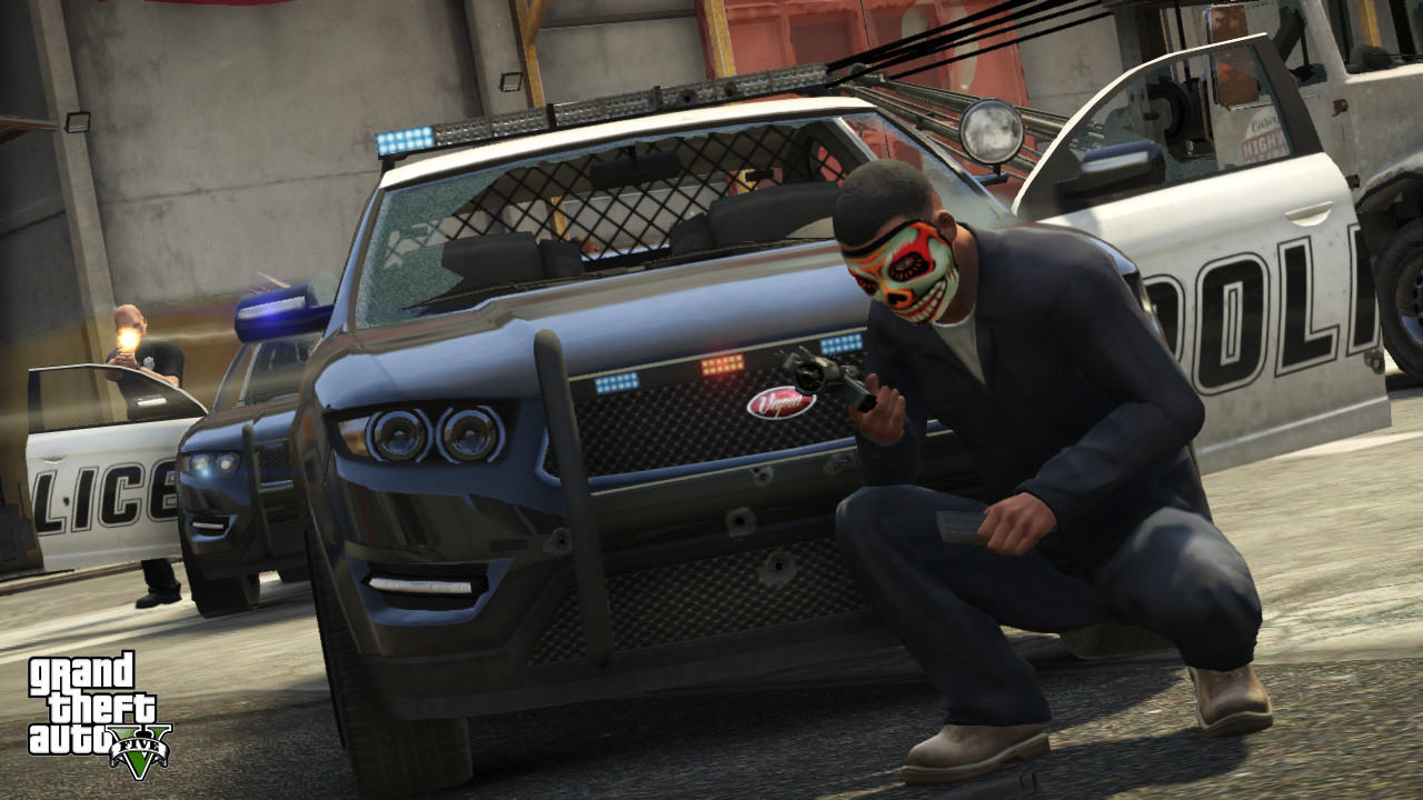 Screenshot GTA 5