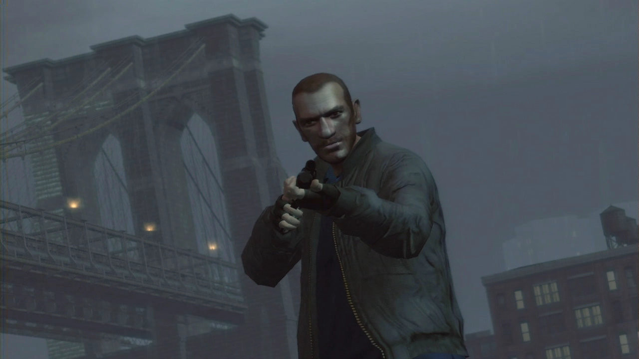 Screenshot GTA 4