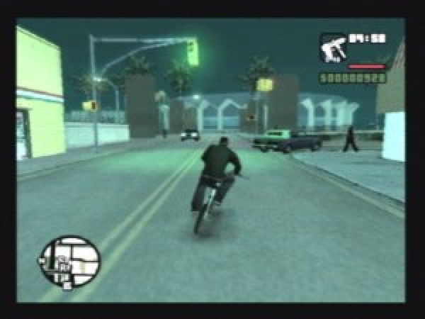 Vidéo GTA Macreators - A vélo