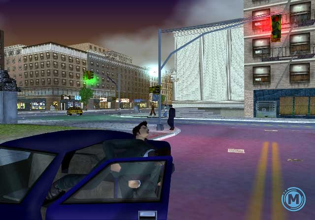 Screenshot GTA 3