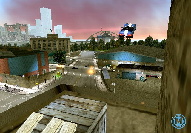 Screenshot GTA 3