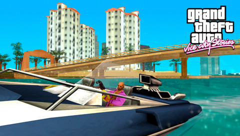 Screenshot GTA Vice City Stories