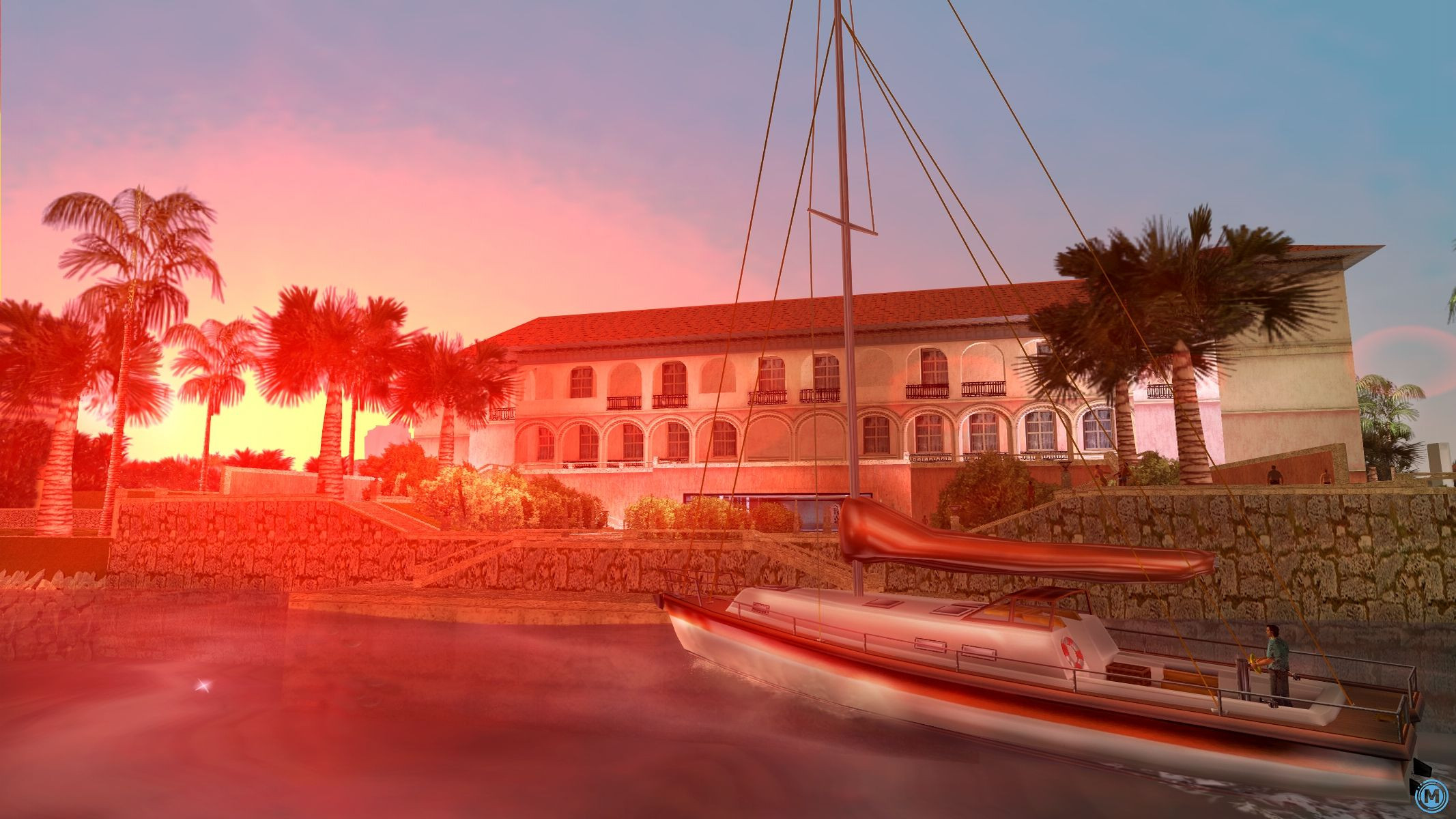 Screenshot GTA Vice City