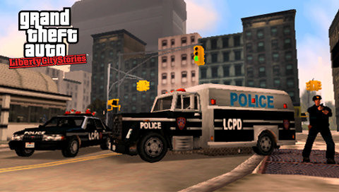 Screenshot GTA Liberty City Stories