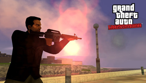 Screenshot GTA Liberty City Stories
