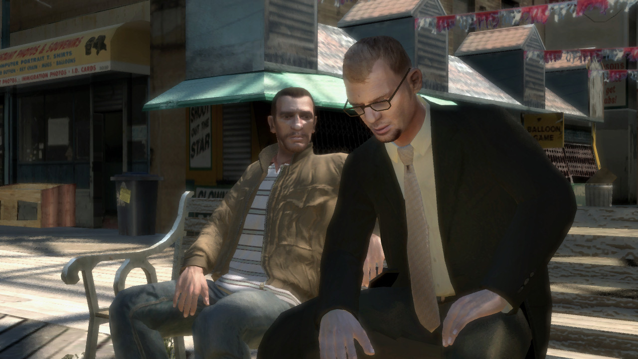 Screenshot GTA 4