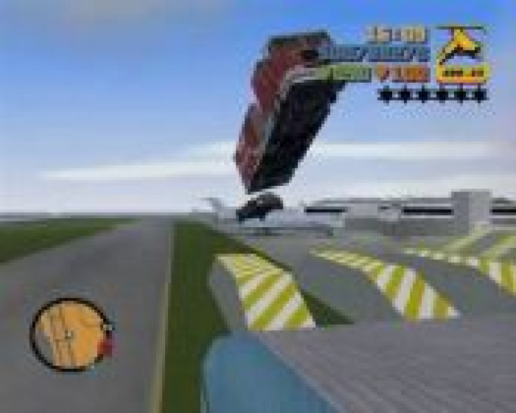 GTA3 : Multi Theft Auto