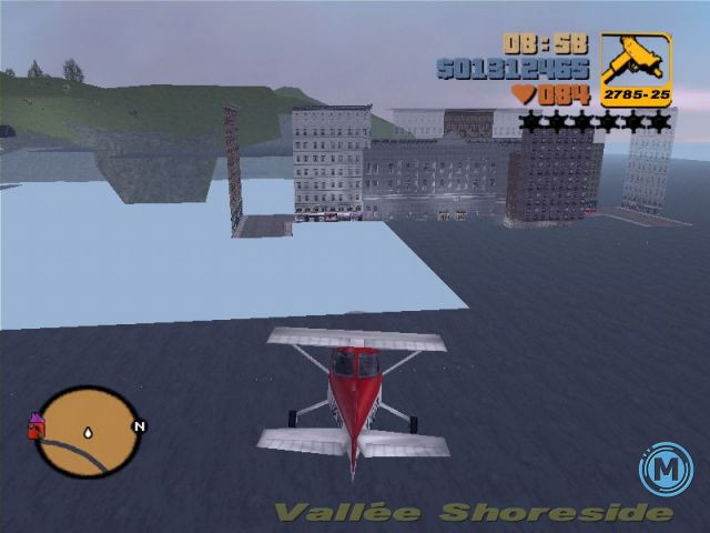 Screenshot GTA 3