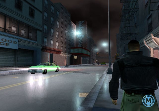 Screenshot GTA 3