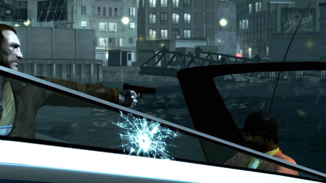 Screenshot GTA 4