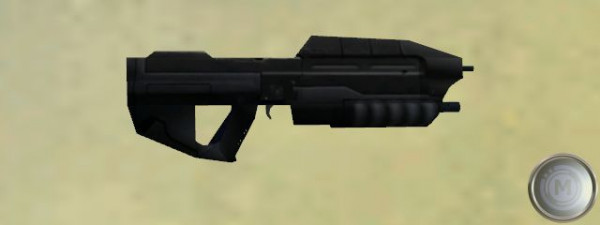 MA5B Sturmgewehr beta v.1.0