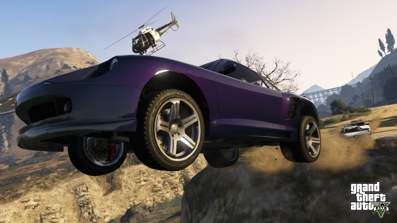 Screenshot GTA 5