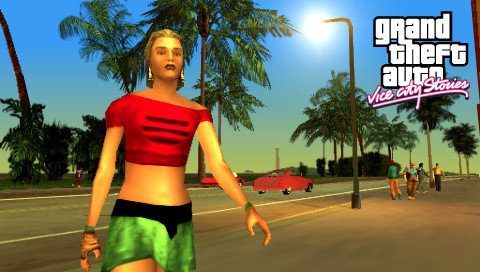 Screenshot GTA Vice City Stories