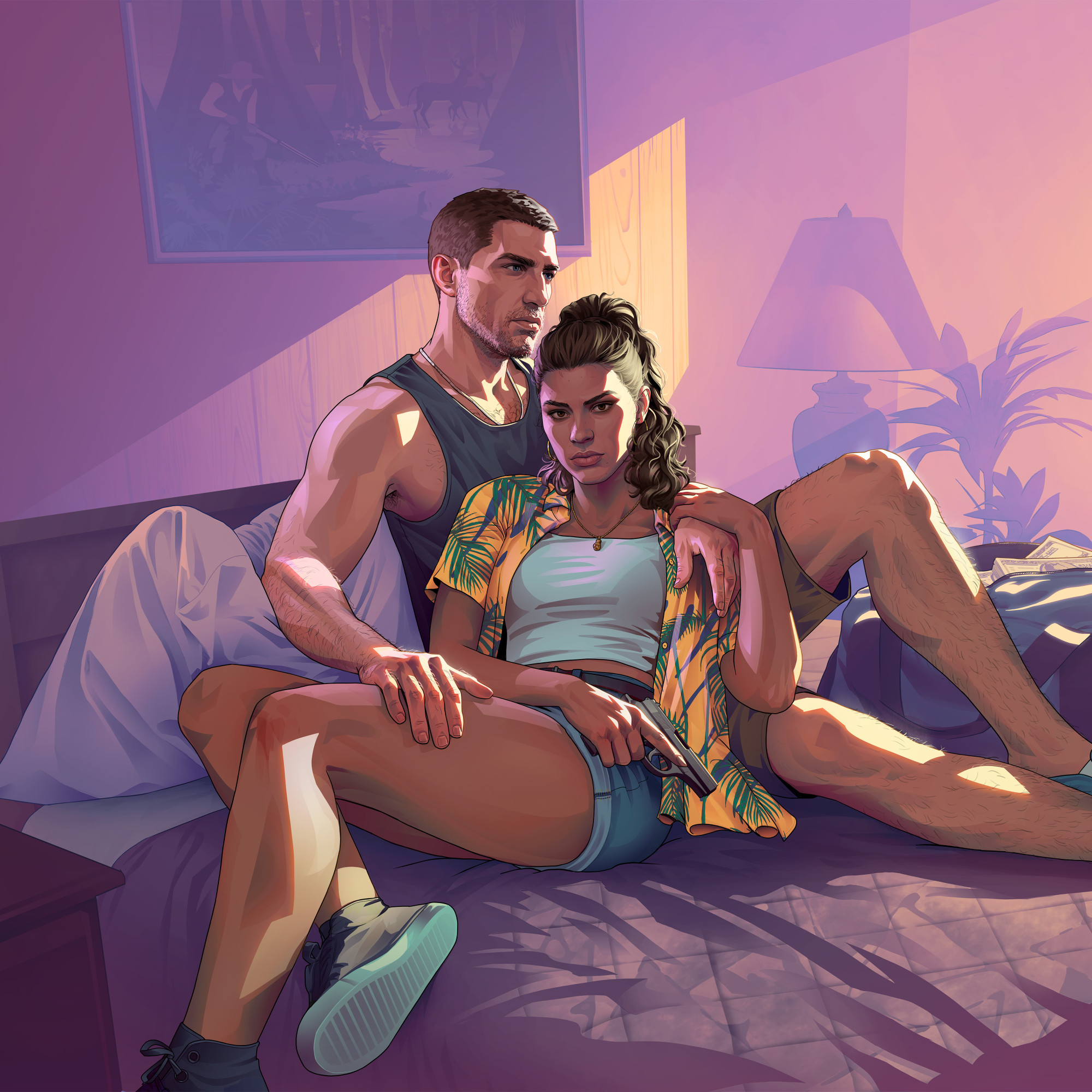 Screenshot GTA 6