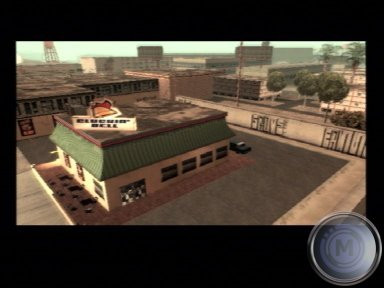 Screenshot GTA San Andreas