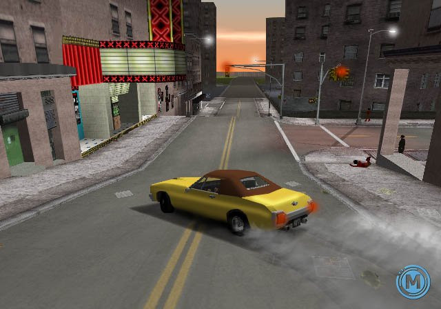 Screenshot GTA 3