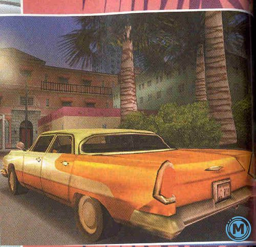Screenshot GTA Vice City