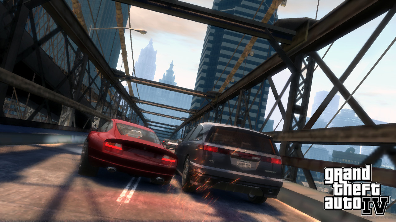 Screenshot GTA 4