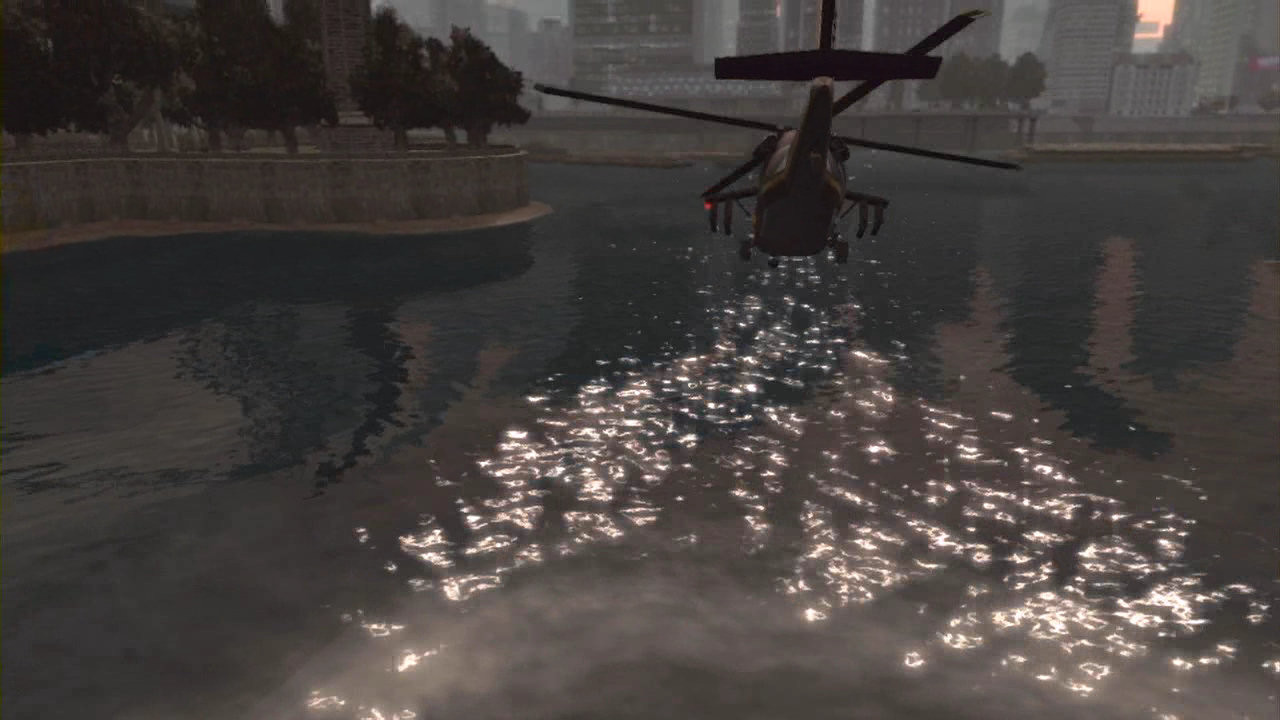 Screenshot GTA 4