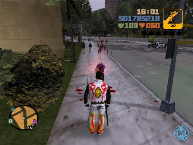 Screenshot GTA 3