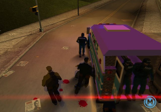 Screenshot GTA 3