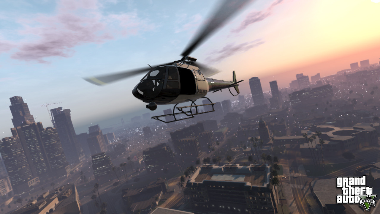 Screenshot GTA 5