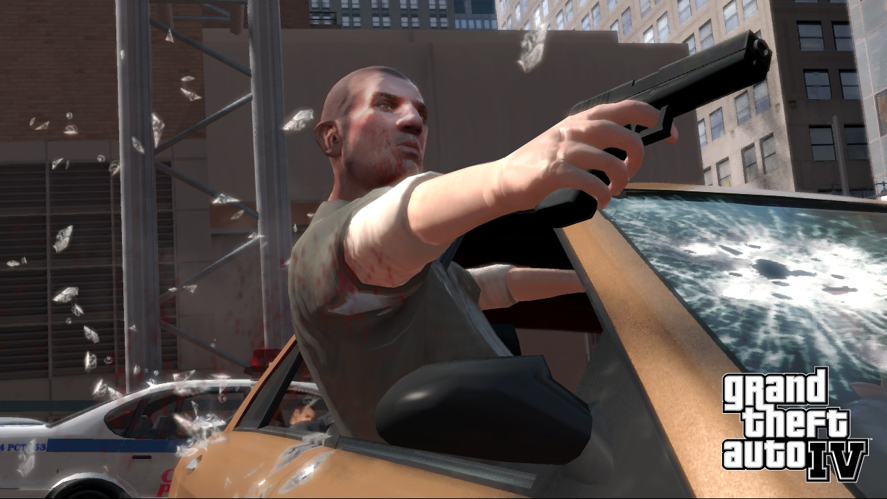 Screenshot GTA 4