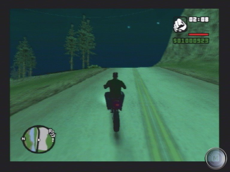 Screenshot GTA San Andreas